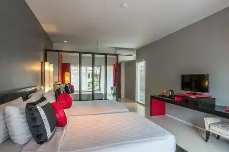 Red Ginger Chic Resort - Sha Extra Plus - 39