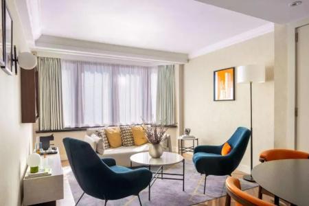 Hilton London Metropole - 18