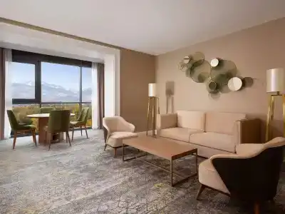 Swissôtel Wellness Resort Alatau Almaty - 85