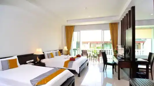 Baan Karonburi Resort - 41