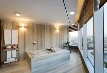 Hilton Mexico City Reforma - 85