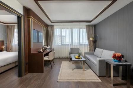 Miracle Istanbul Asia Airport & Spa - 66