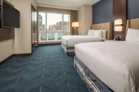 Embassy Suites By Hilton Seattle Downtown Pioneer Square - 53