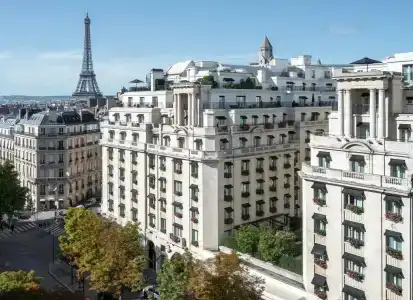 Four Seasons George v Paris - 0