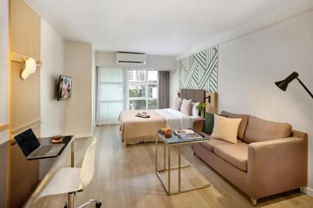 Citadines Sukhumvit 16 Bangkok - SHA Extra Plus Certified - 4
