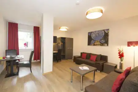 City ApartMünchen - 78