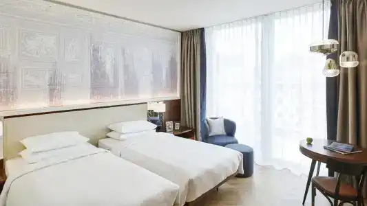 Andaz Vienna Am Belvedere - a concept by Hyatt - 42