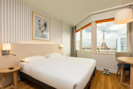 ApartAdagio Paris Centre Tour Eiffel - 2