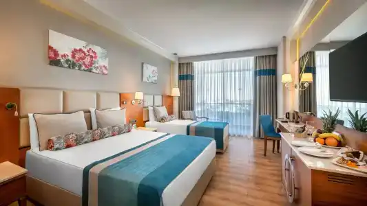 Sensitive Premium Resort & Spa - 58