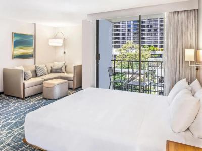 Hyatt Place Waikiki Beach - 54