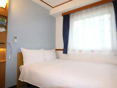 Toyoko Inn Tokyo Monzen-nakacho Eitaibashi - 31