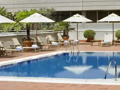 Novotel Campo De Las Naciones - 39