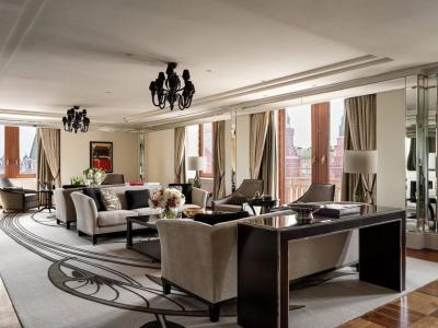 Four Seasons Hotel Moscow - 136