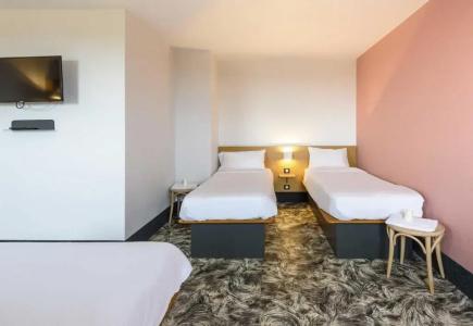 b&b hôTel Toulouse Purpan zéNith - 9