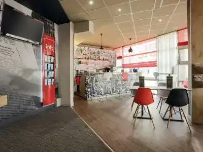 ibis Nancy Centre Sainte Catherine - 15