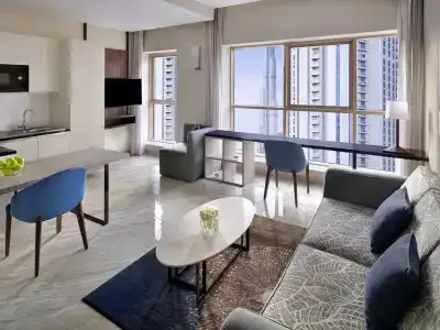 Mövenpick Downtown Dubai - 62