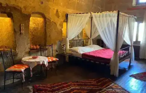 Kapadokya Ihlara Konaklari & Caves - 171