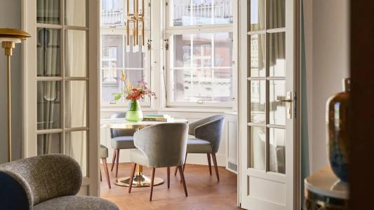 Andaz Prague - a Concept by Hyatt - 127