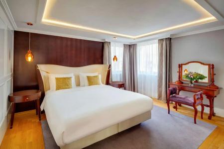 Kempinski Corvinus Budapest - 81
