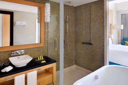 Marriott Al Jaddaf Dubai - 36