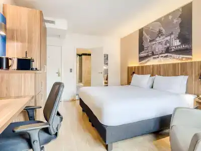 Holiday Inn Brussels Schuman, An Ihg - 65