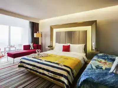Novotel Nanjing East Suning - 52