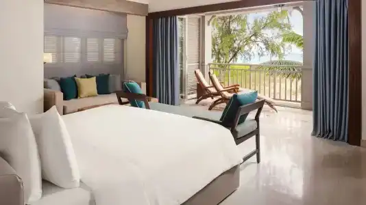 JW Marriott Mauritius Resort - 85