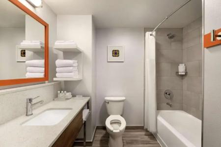 Hampton Inn Indianapolis Canal Iupui, In - 34