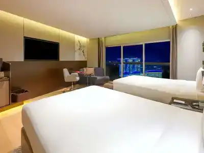 Swissotel The Stamford - 78