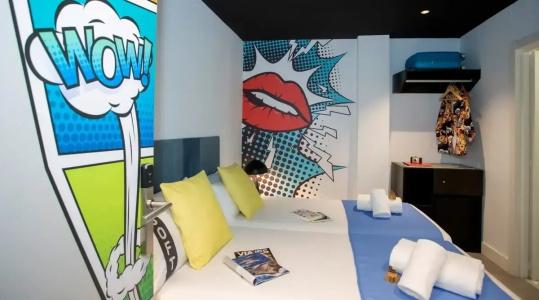 Casual Pop Art Benidorm - 34