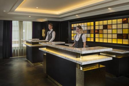 Hilton Vienna Plaza - 1