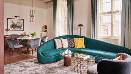 Andaz Prague - a Concept by Hyatt - 136