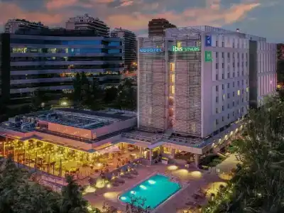 Novotel Madrid City Las Ventas - 0