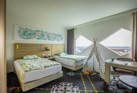 Hilton Amsterdam Airport Schiphol - 56
