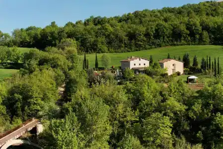 Relais Osteria Dell'Orcia - 23