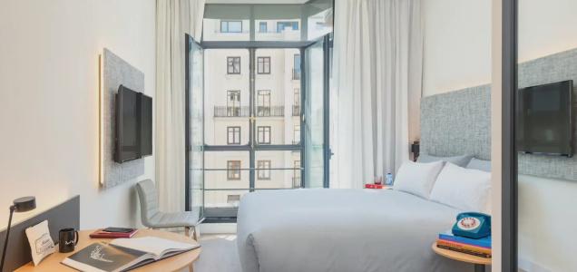 Innside By Meliá Madrid Gran vía - 51