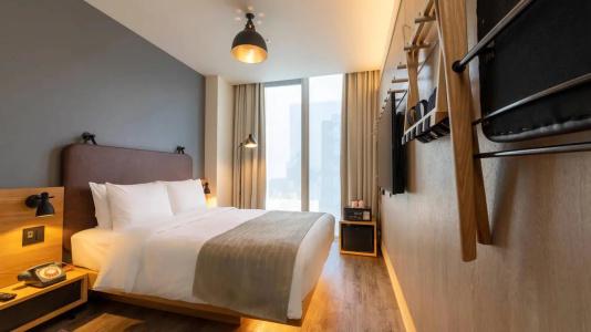 Moxy Osaka Honmachi By Marriott - 31