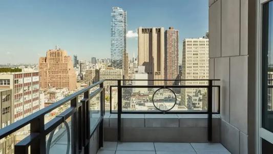 Four Seasons New York Downtown - 48