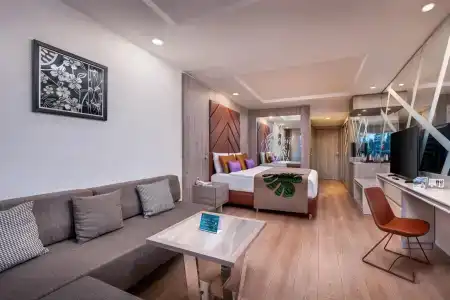 Delphin BE Grand Resort - Ultra All Inclusive - 76