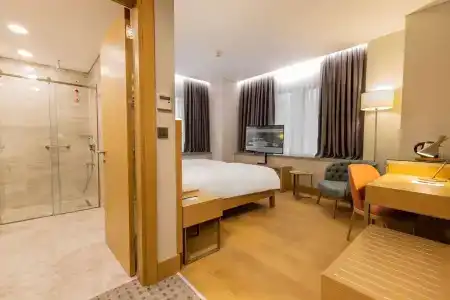 Radisson Harbiye - 55