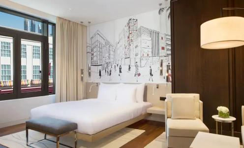 La Ville & Suites CITY WALK Dubai, Autograph Collection - 47