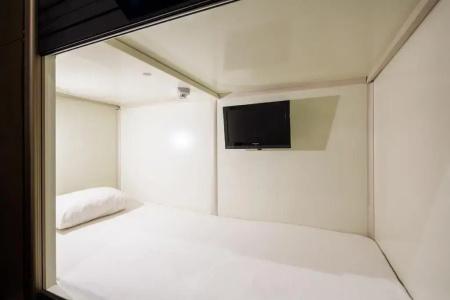 Capsule Cube Hiroshima - 16