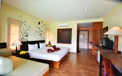 Phi Phi Arboreal Resort - 51