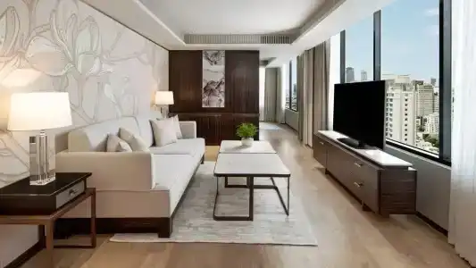 Jw Marriott Bangkok - Sha Extra Plus - 50