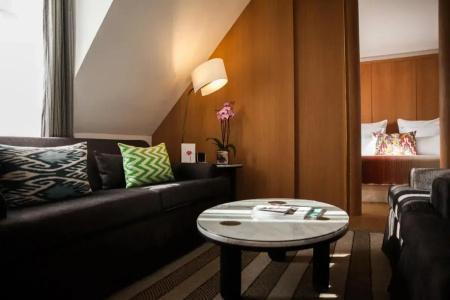 Hôtel Vernet Champs Elysées Paris - 52