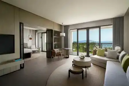 Sanya Marriott Yalong Bay Resort & Spa - 89