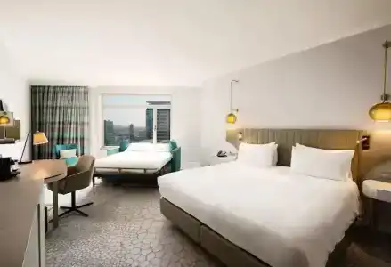 Hilton Diagonal Mar Barcelona - 106