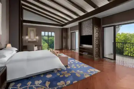 Sheraton Grand Hangzhou Wetland Park Resort - 79