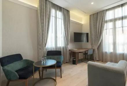 DoubleTree by Hilton Madrid-Prado - 44