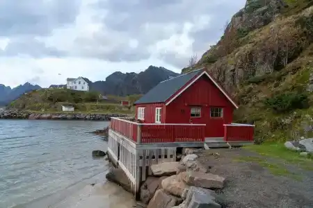 Skårungen -, Cabins and Camping - 62